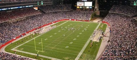 New England Patriots Football Stadium, Massachusetts
