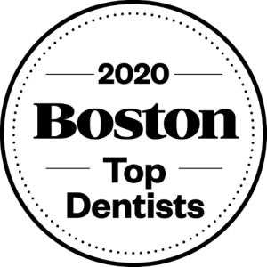 Boston Top Dentist 2020 Award