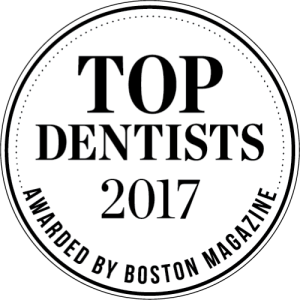 Boston Top Dentist 2017 Award