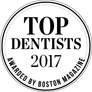 Boston Top Dentist 2017 Award