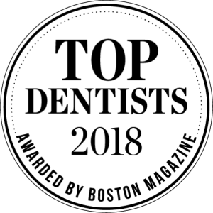 Boston Top Dentist 2018 Award