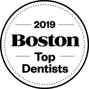 Boston Top Dentist 2019 Award