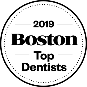 Boston Top Dentist 2019 Award